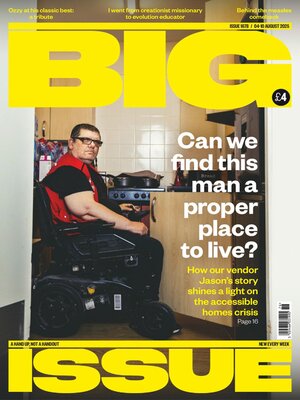 The Big Issue - Magazine